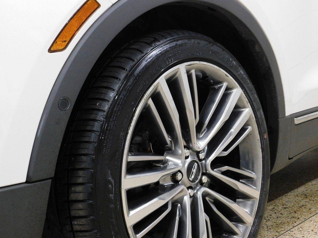 Lincoln MKC AWD 2015