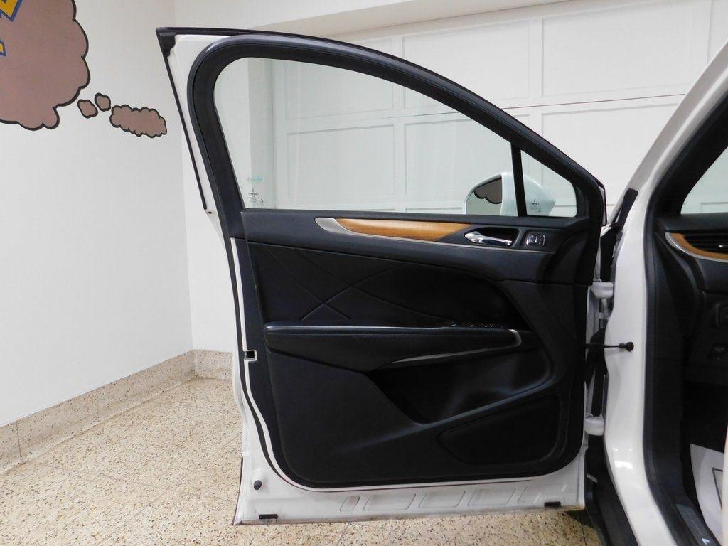 Lincoln MKC AWD 2015