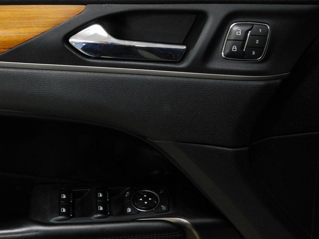 Lincoln MKC AWD 2015