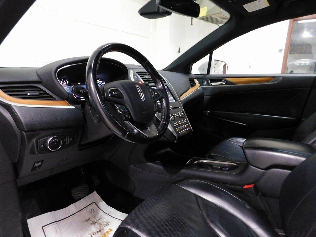 Lincoln MKC AWD 2015