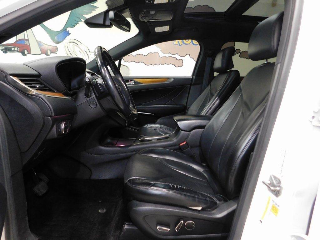 Lincoln MKC AWD 2015