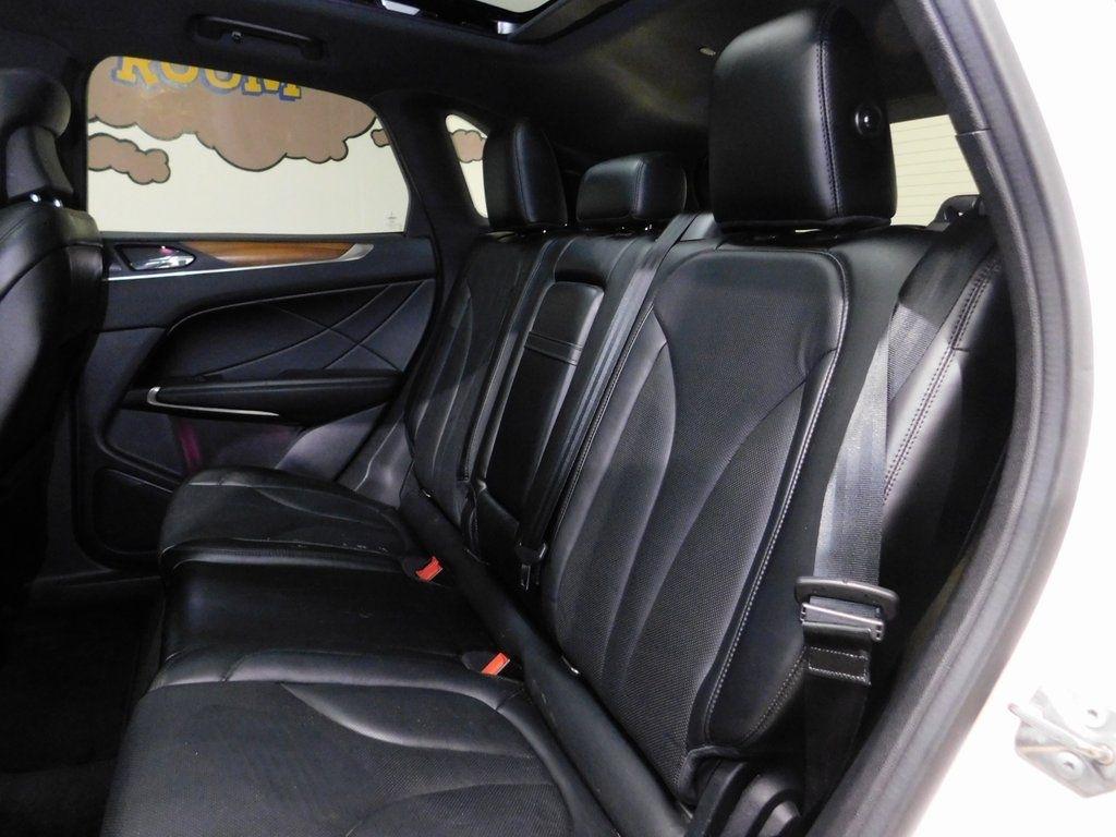 Lincoln MKC AWD 2015