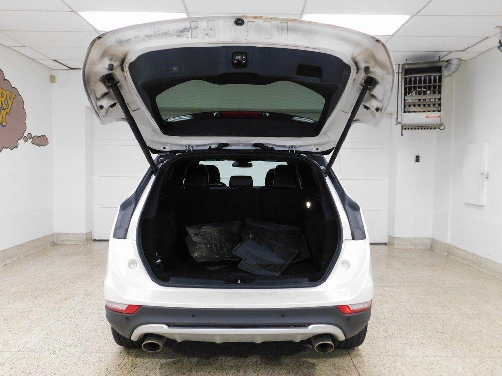 Lincoln MKC AWD 2015