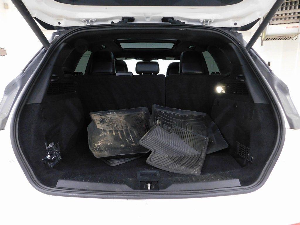 Lincoln MKC AWD 2015