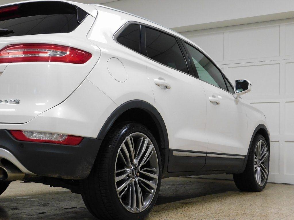 Lincoln MKC AWD 2015