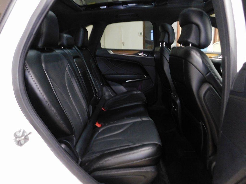 Lincoln MKC AWD 2015