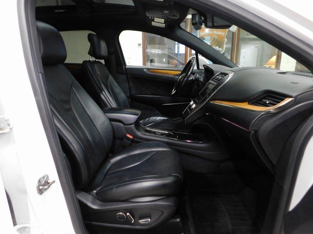 Lincoln MKC AWD 2015