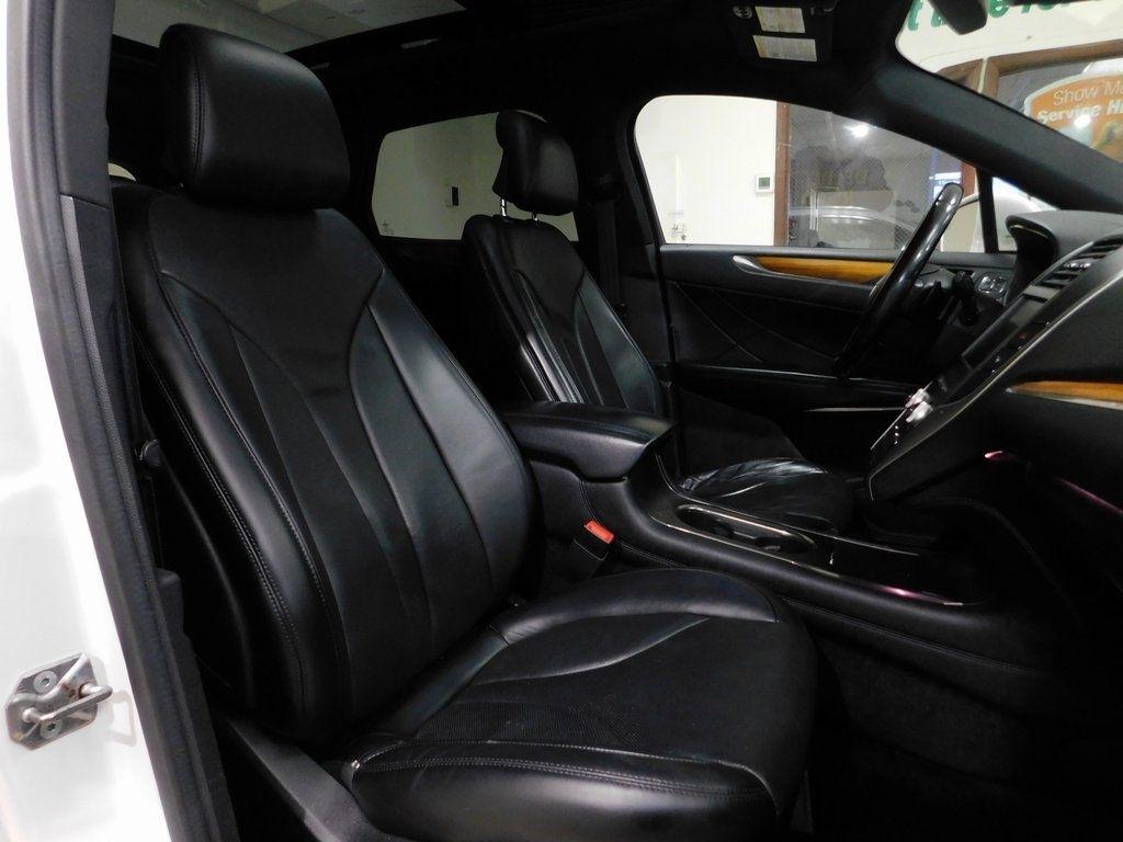 Lincoln MKC AWD 2015