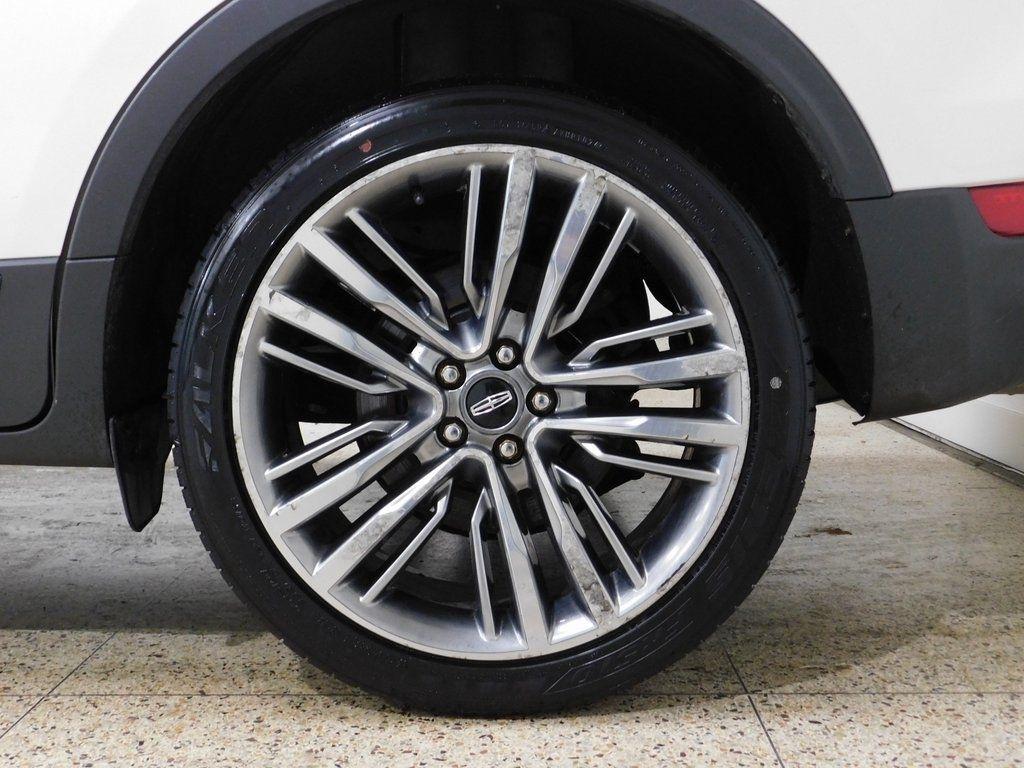 Lincoln MKC AWD 2015