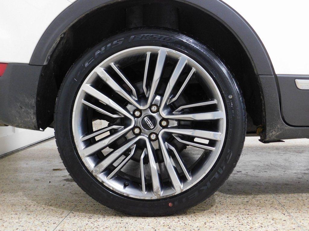 Lincoln MKC AWD 2015