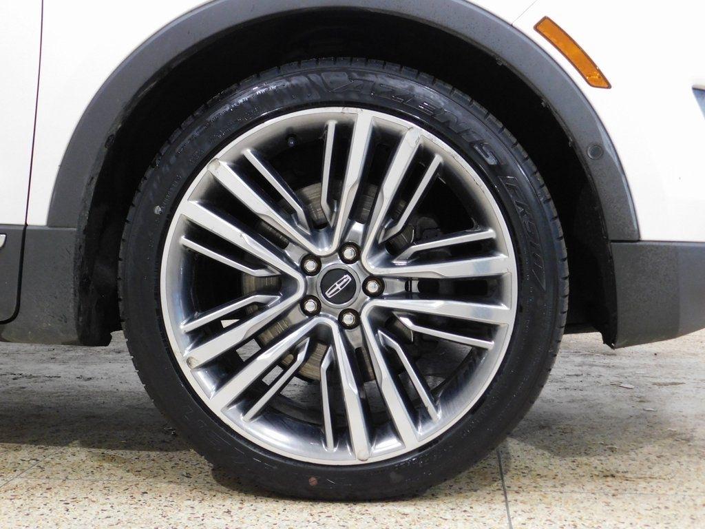 Lincoln MKC AWD 2015