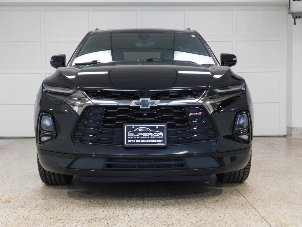 Chevrolet Blazer RS AWD 2019