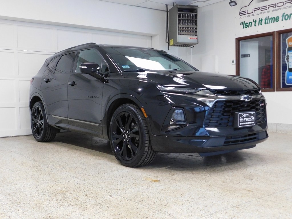 Chevrolet Blazer RS AWD 2019