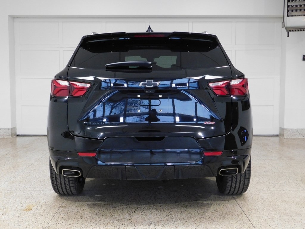 Chevrolet Blazer RS AWD 2019