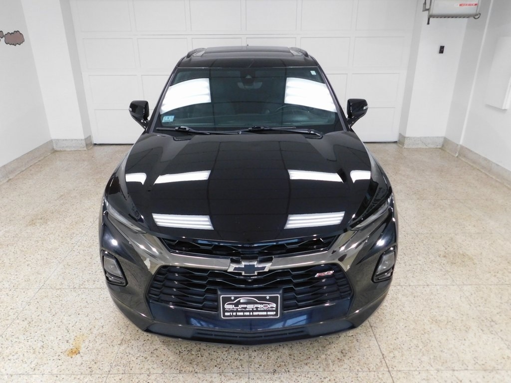 Chevrolet Blazer RS AWD 2019