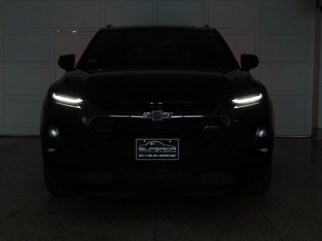 Chevrolet Blazer RS AWD 2019