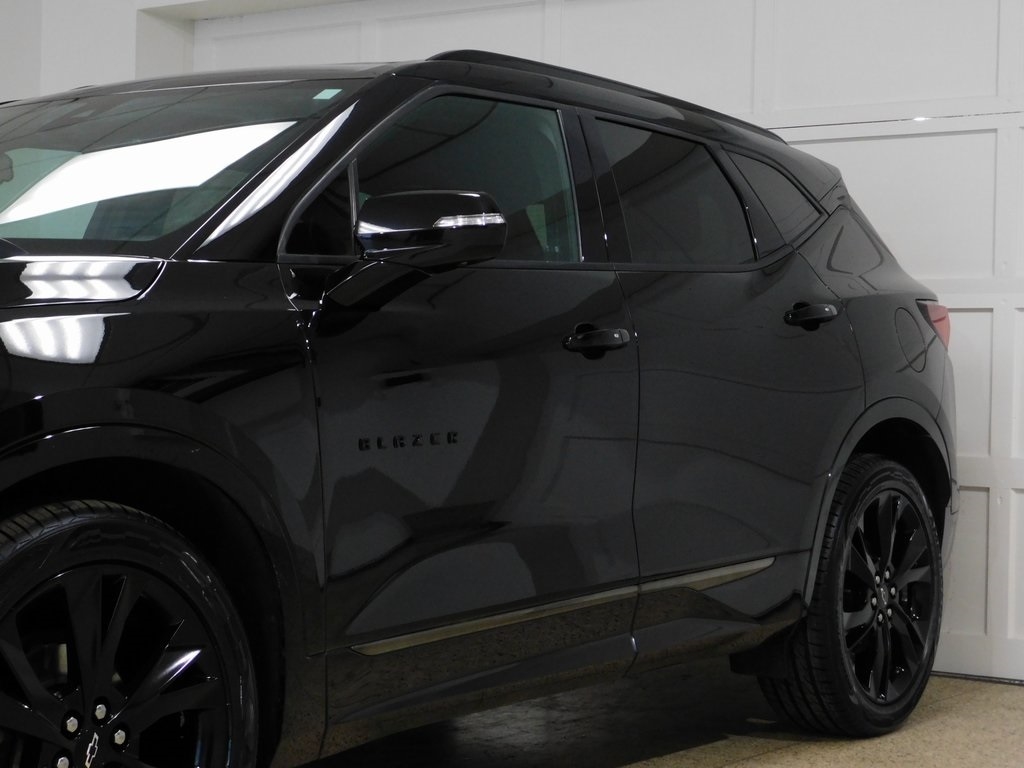 Chevrolet Blazer RS AWD 2019