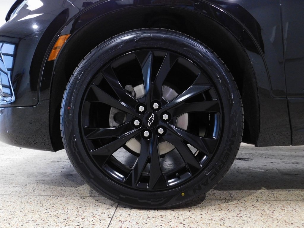 Chevrolet Blazer RS AWD 2019