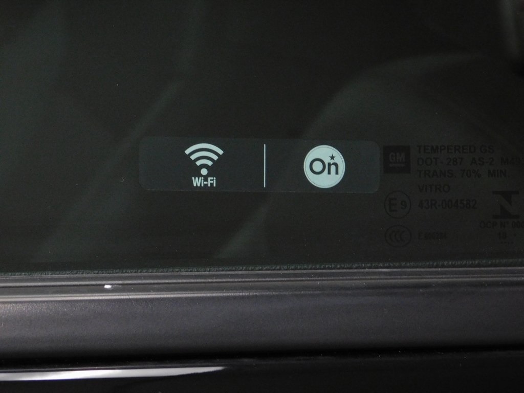 Chevrolet Blazer RS AWD 2019