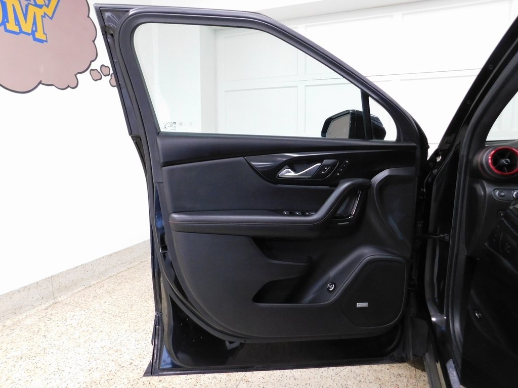 Chevrolet Blazer RS AWD 2019