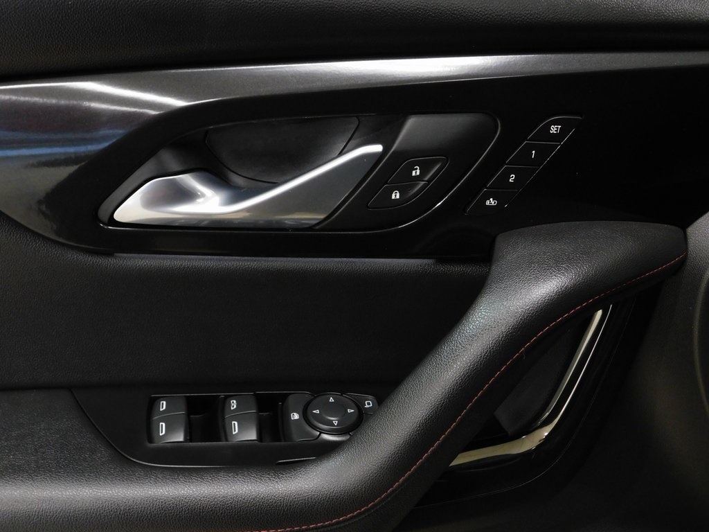 Chevrolet Blazer RS AWD 2019