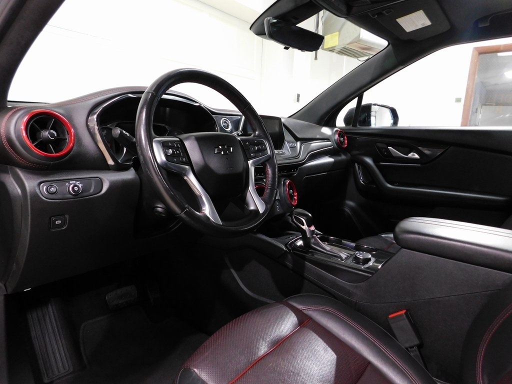 Chevrolet Blazer RS AWD 2019