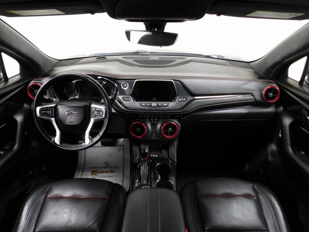 Chevrolet Blazer RS AWD 2019