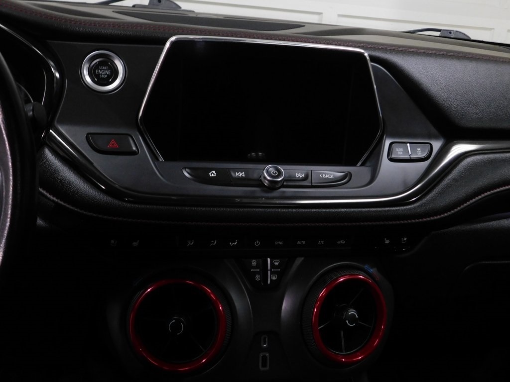 Chevrolet Blazer RS AWD 2019