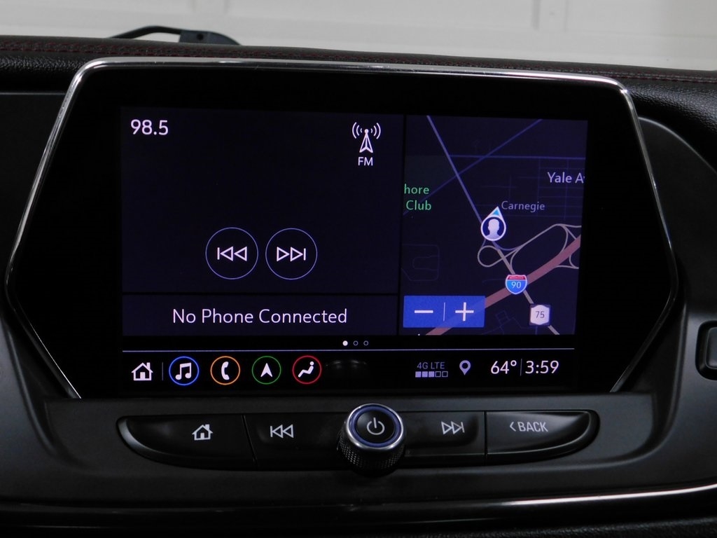 Chevrolet Blazer RS AWD 2019