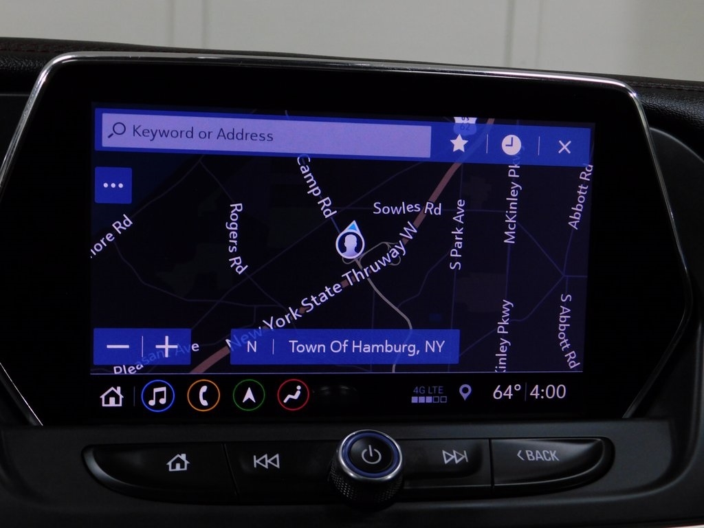 Chevrolet Blazer RS AWD 2019