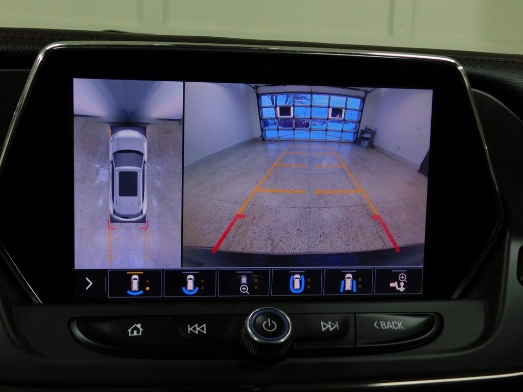 Chevrolet Blazer RS AWD 2019