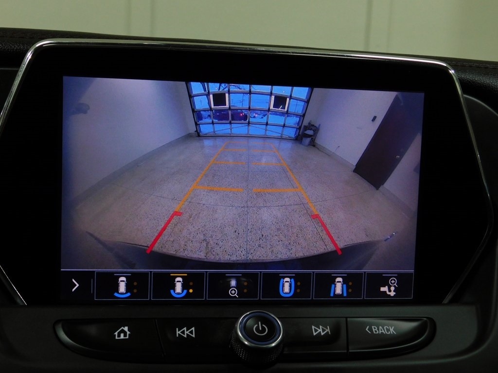 Chevrolet Blazer RS AWD 2019