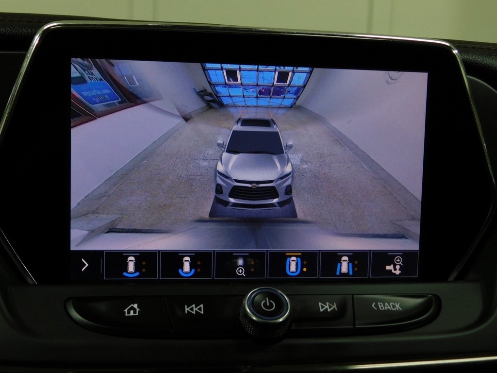 Chevrolet Blazer RS AWD 2019