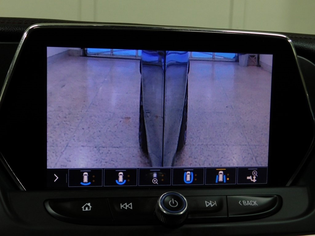 Chevrolet Blazer RS AWD 2019