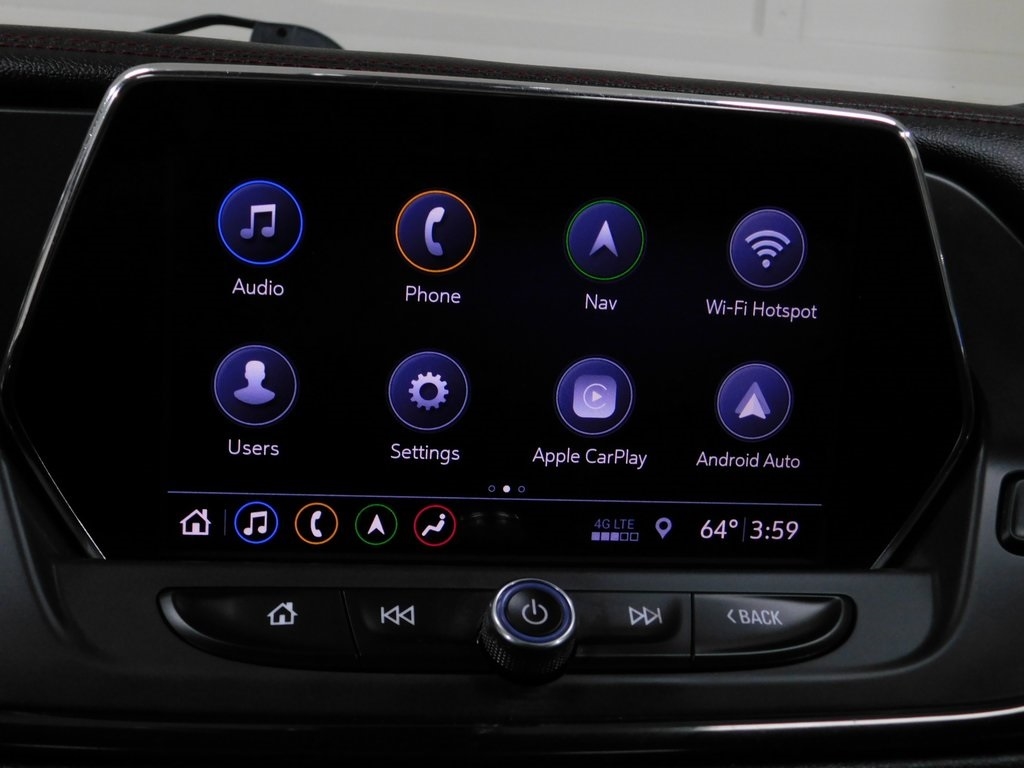 Chevrolet Blazer RS AWD 2019