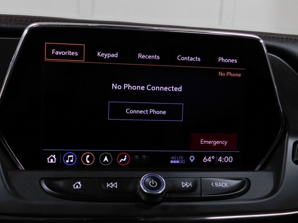 Chevrolet Blazer RS AWD 2019