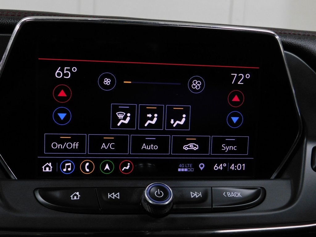 Chevrolet Blazer RS AWD 2019