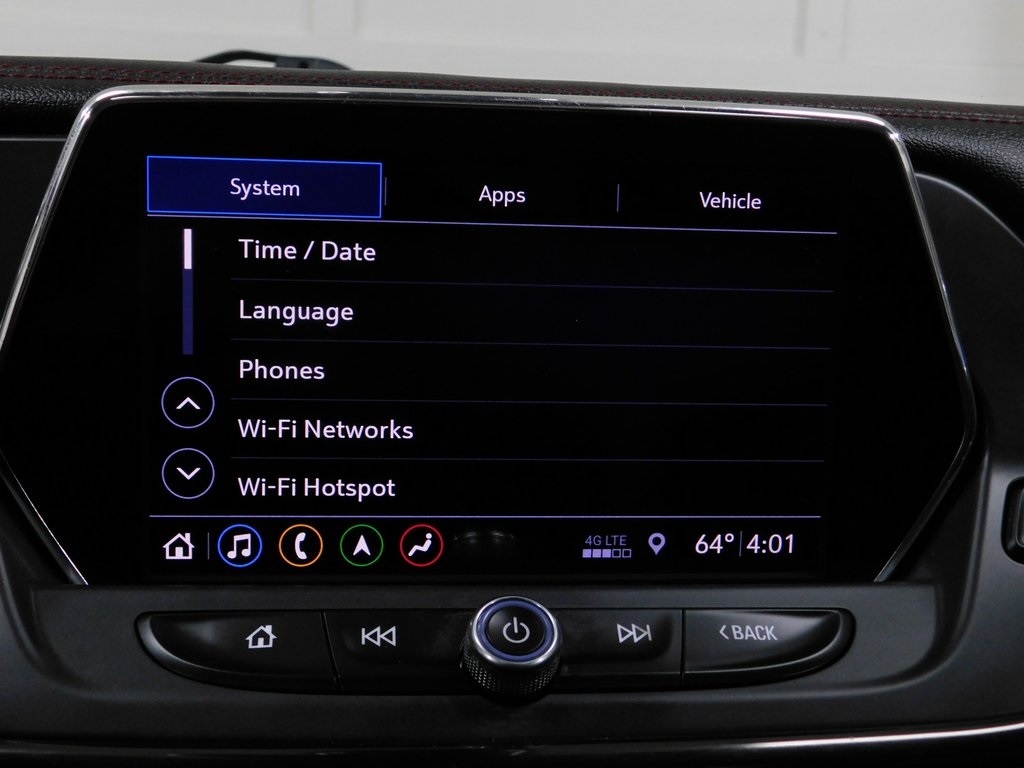 Chevrolet Blazer RS AWD 2019