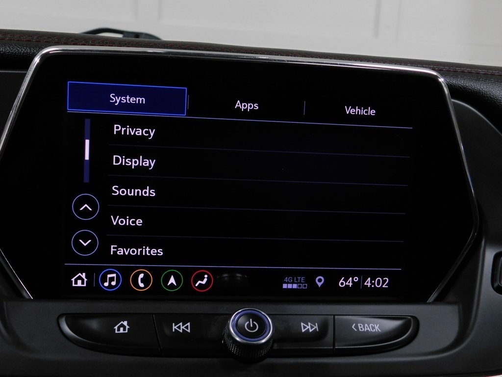 Chevrolet Blazer RS AWD 2019