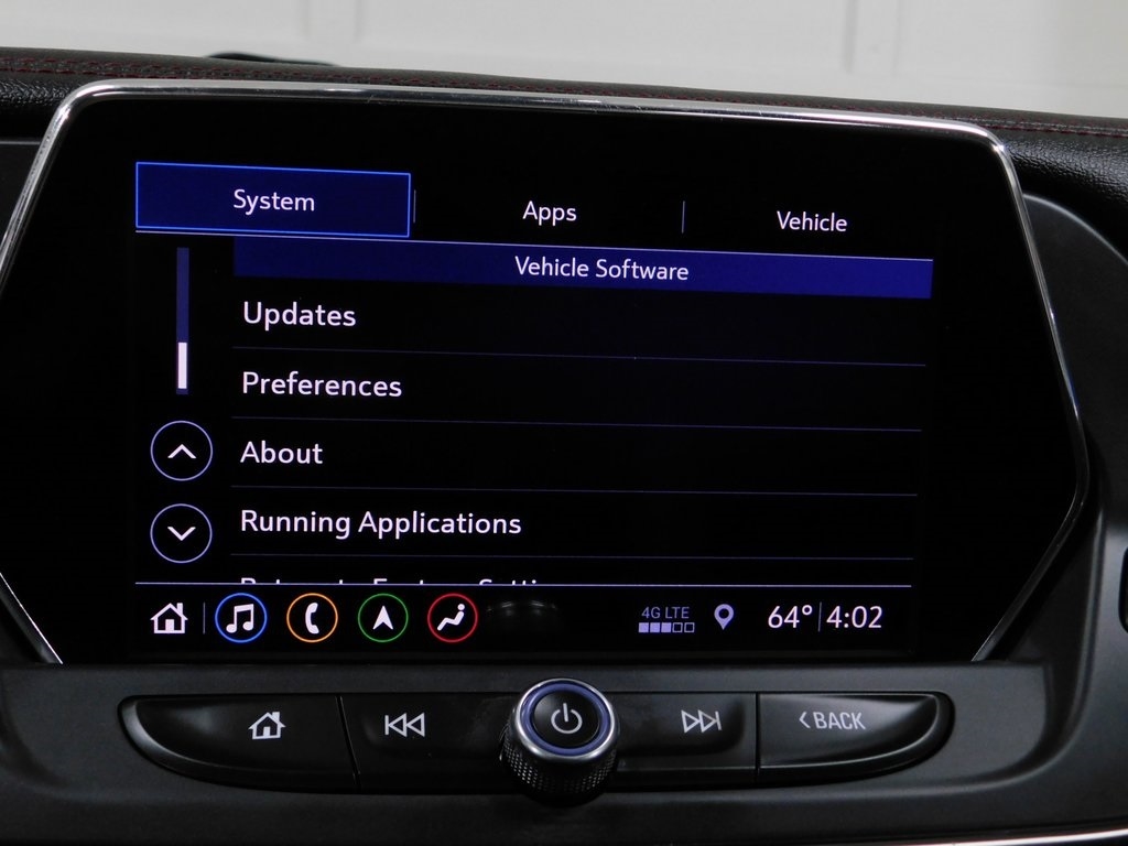 Chevrolet Blazer RS AWD 2019