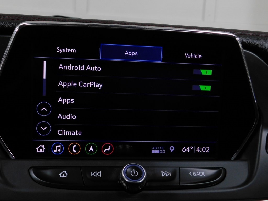 Chevrolet Blazer RS AWD 2019