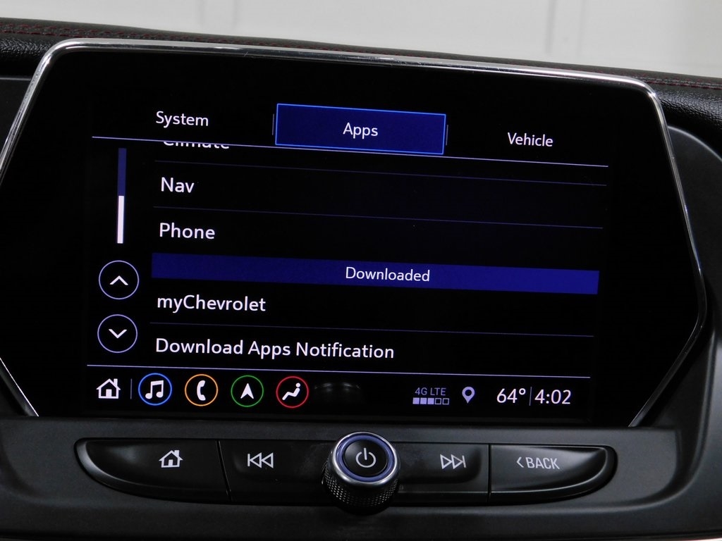 Chevrolet Blazer RS AWD 2019