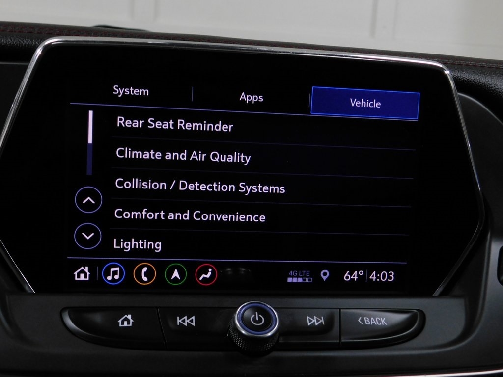 Chevrolet Blazer RS AWD 2019