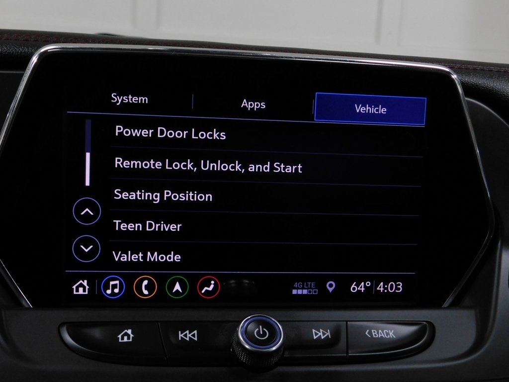 Chevrolet Blazer RS AWD 2019