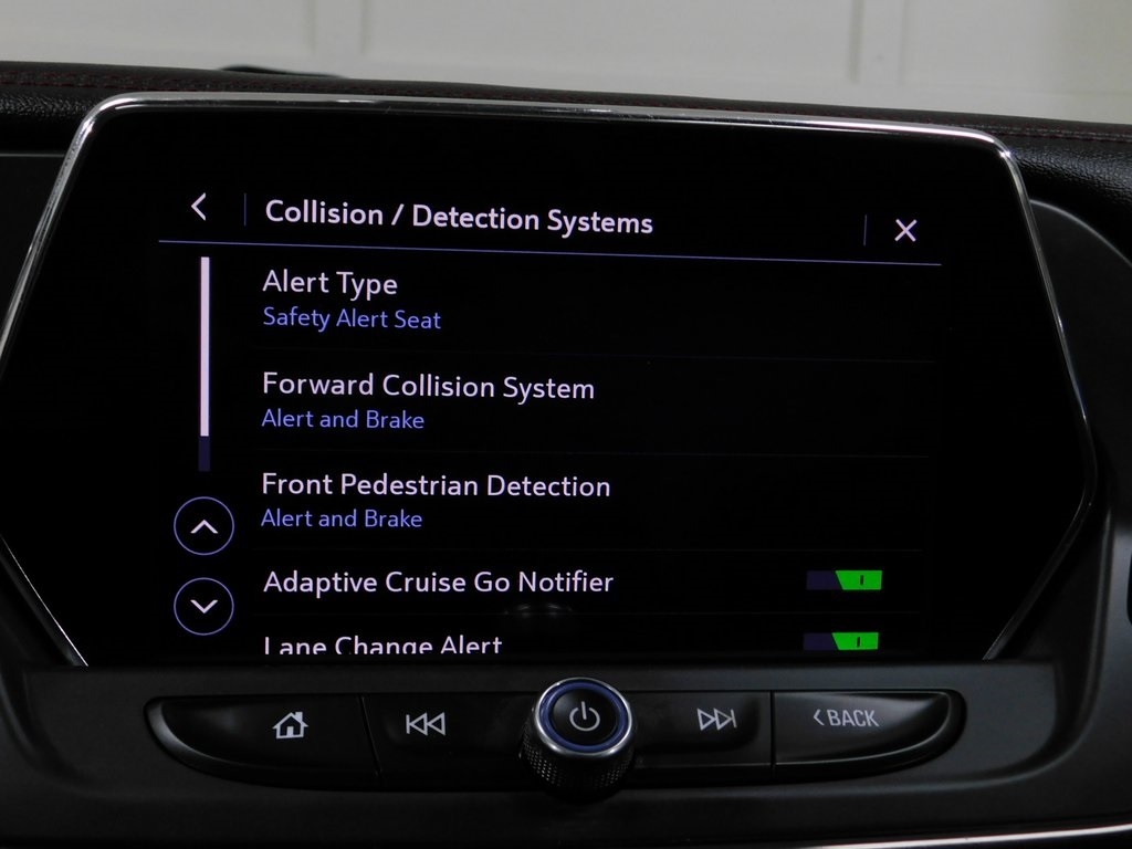 Chevrolet Blazer RS AWD 2019