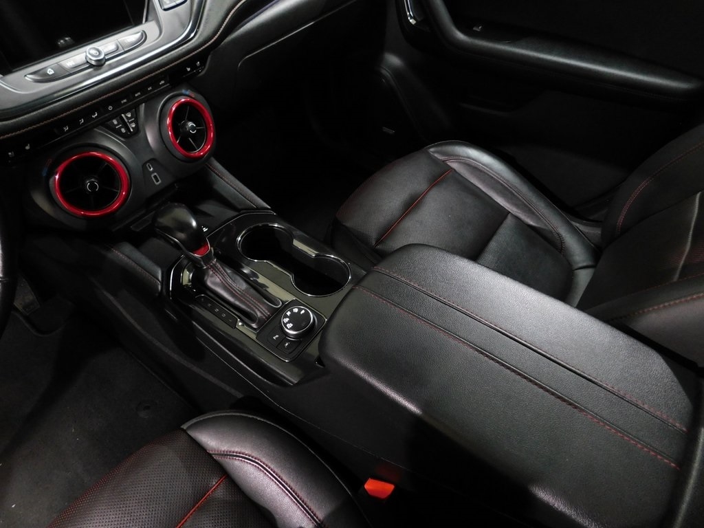 Chevrolet Blazer RS AWD 2019