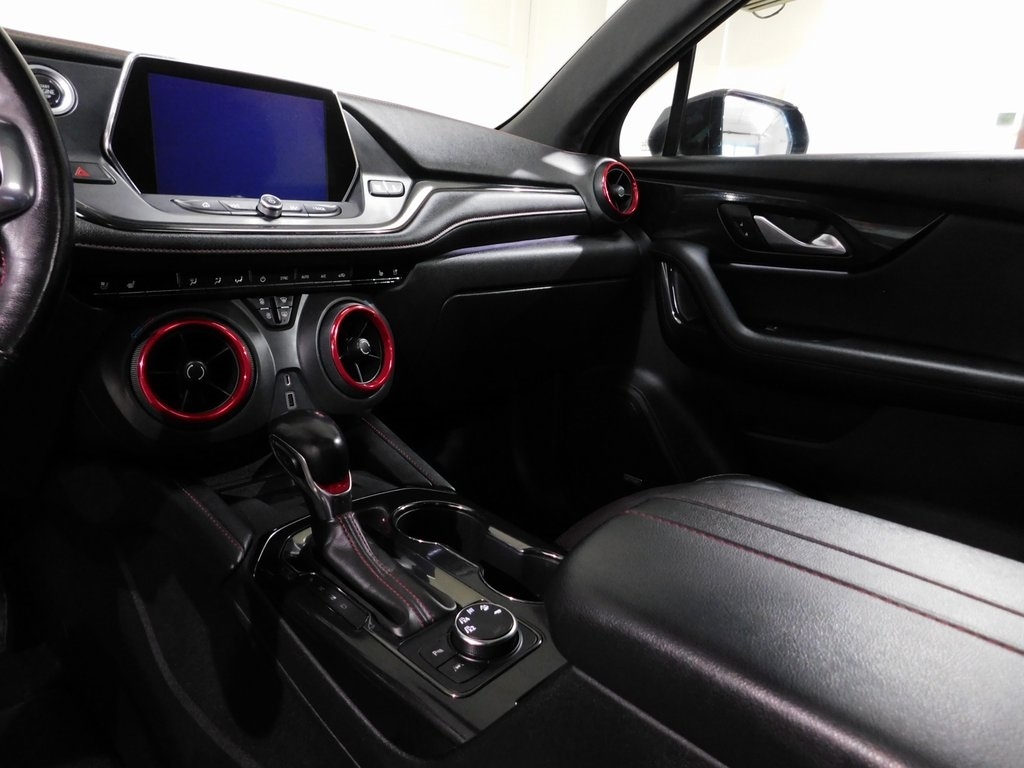 Chevrolet Blazer RS AWD 2019