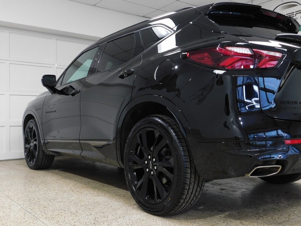 Chevrolet Blazer RS AWD 2019