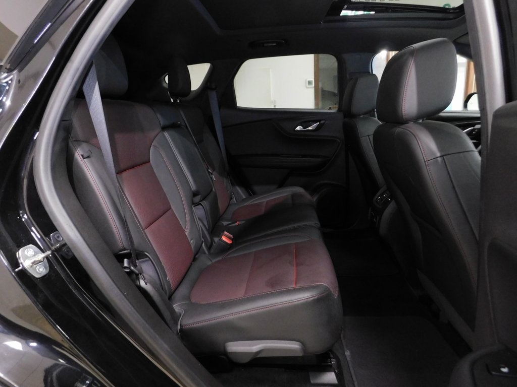 Chevrolet Blazer RS AWD 2019