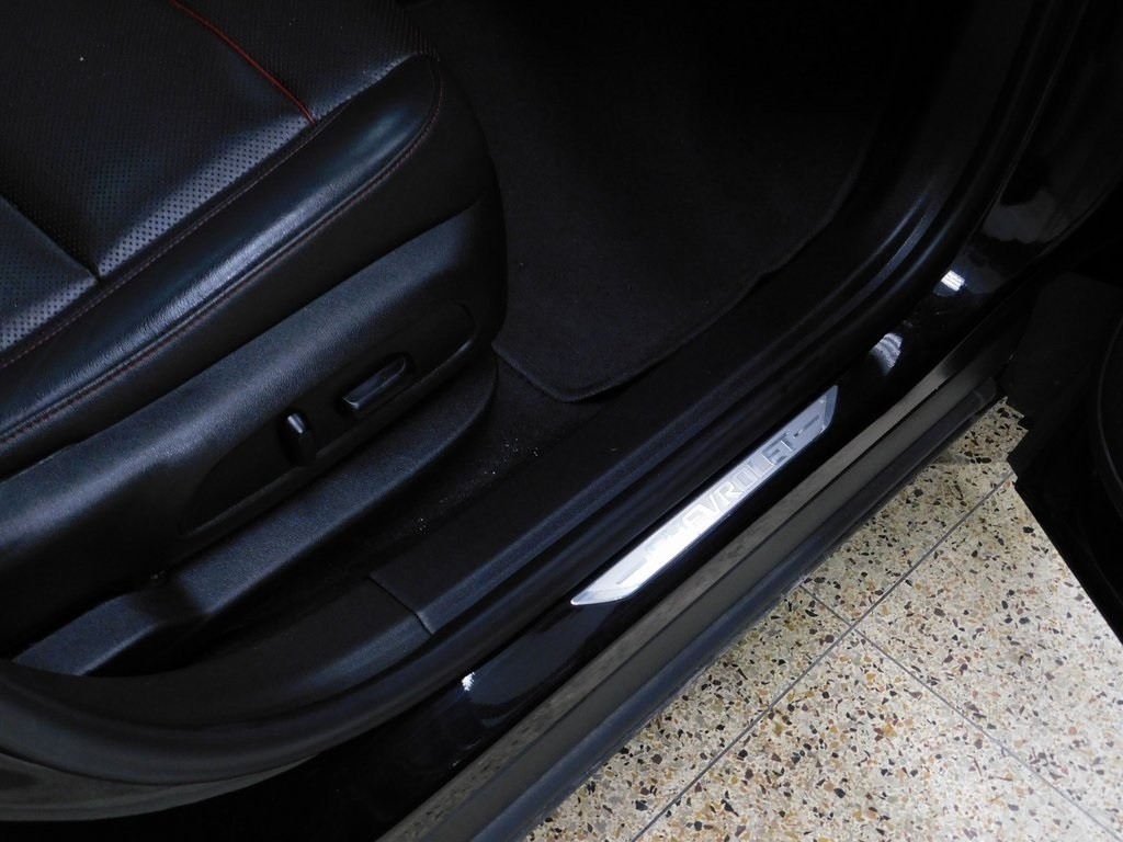 Chevrolet Blazer RS AWD 2019